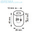 Льдогенератор BREMA IMF 35 W